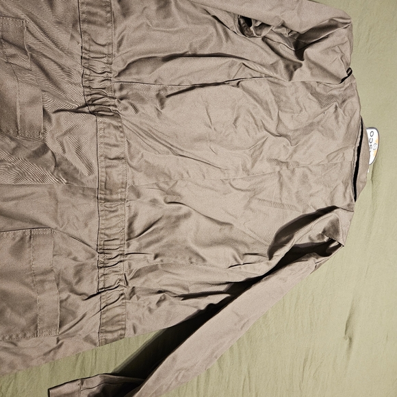 Rasco FR FR2803GY Gray Lightweight Coverall Fire Resistant - Picture 6 of 12